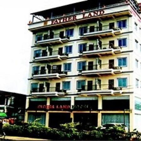 Royal Boss Hotel Rangun Kültér fotó