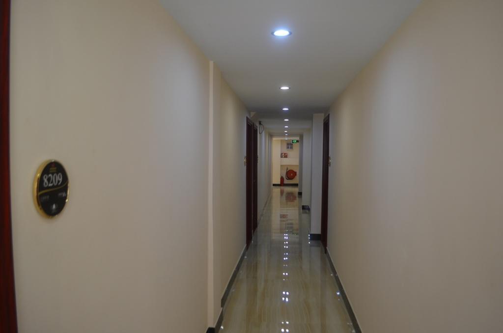 Royal Boss Hotel Rangun Kültér fotó