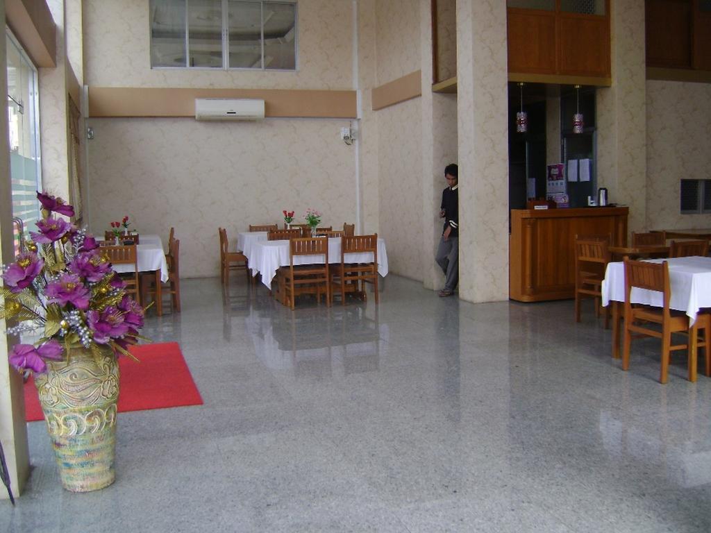 Royal Boss Hotel Rangun Kültér fotó