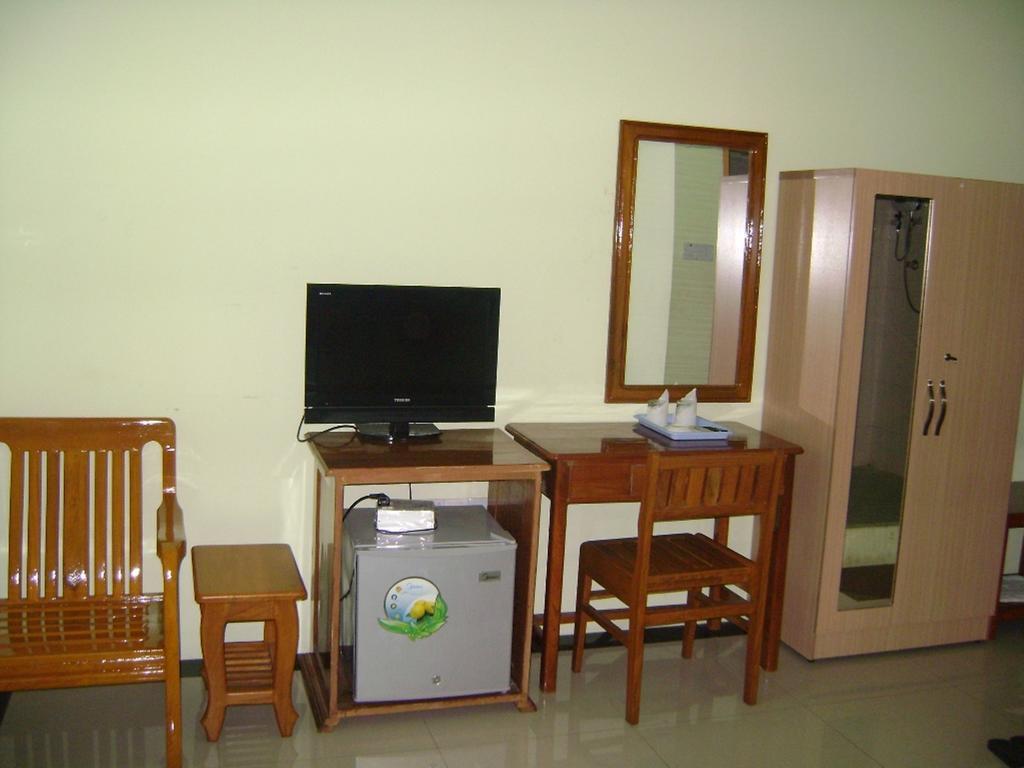 Royal Boss Hotel Rangun Szoba fotó