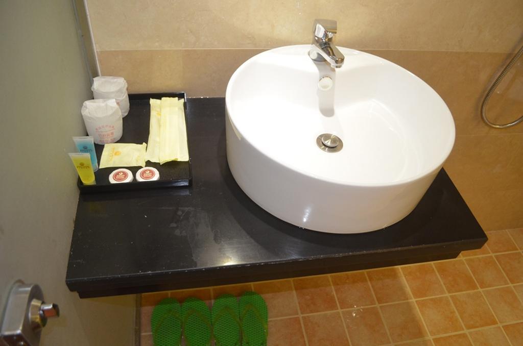 Royal Boss Hotel Rangun Kültér fotó