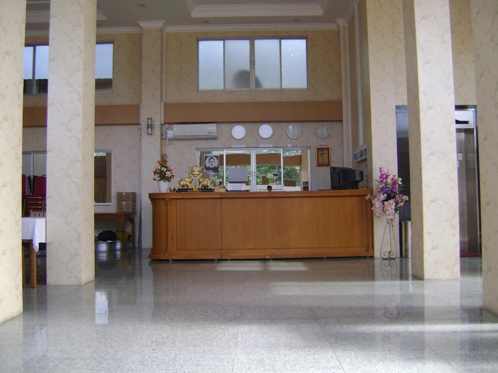 Royal Boss Hotel Rangun Kültér fotó