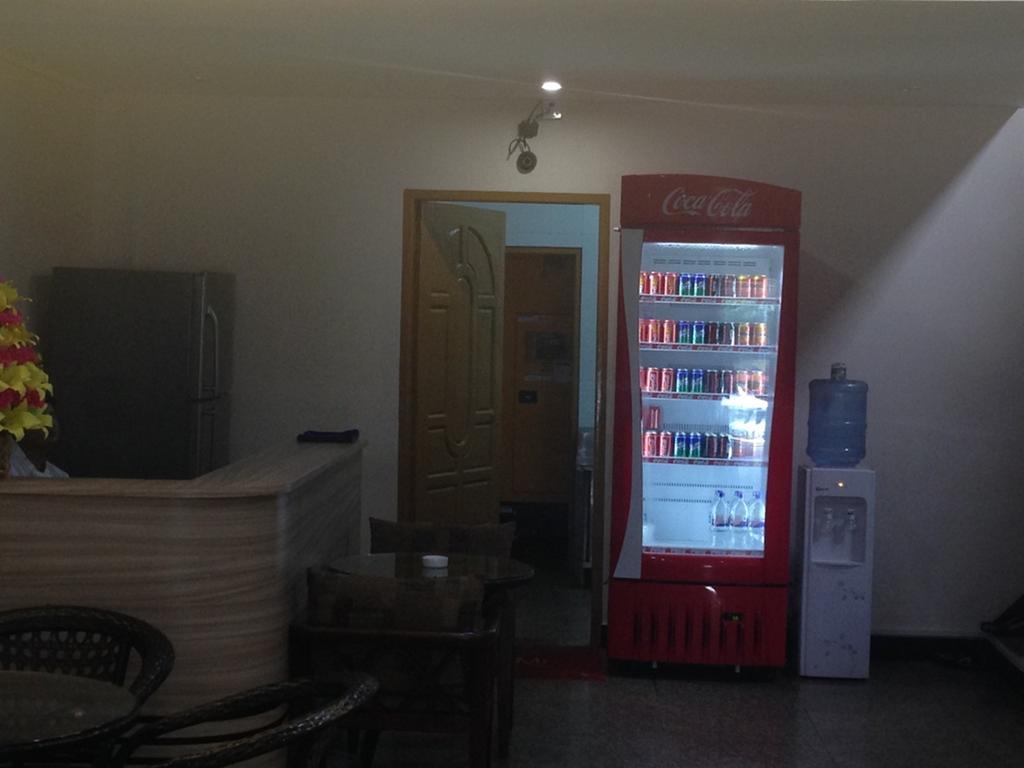Royal Boss Hotel Rangun Kültér fotó