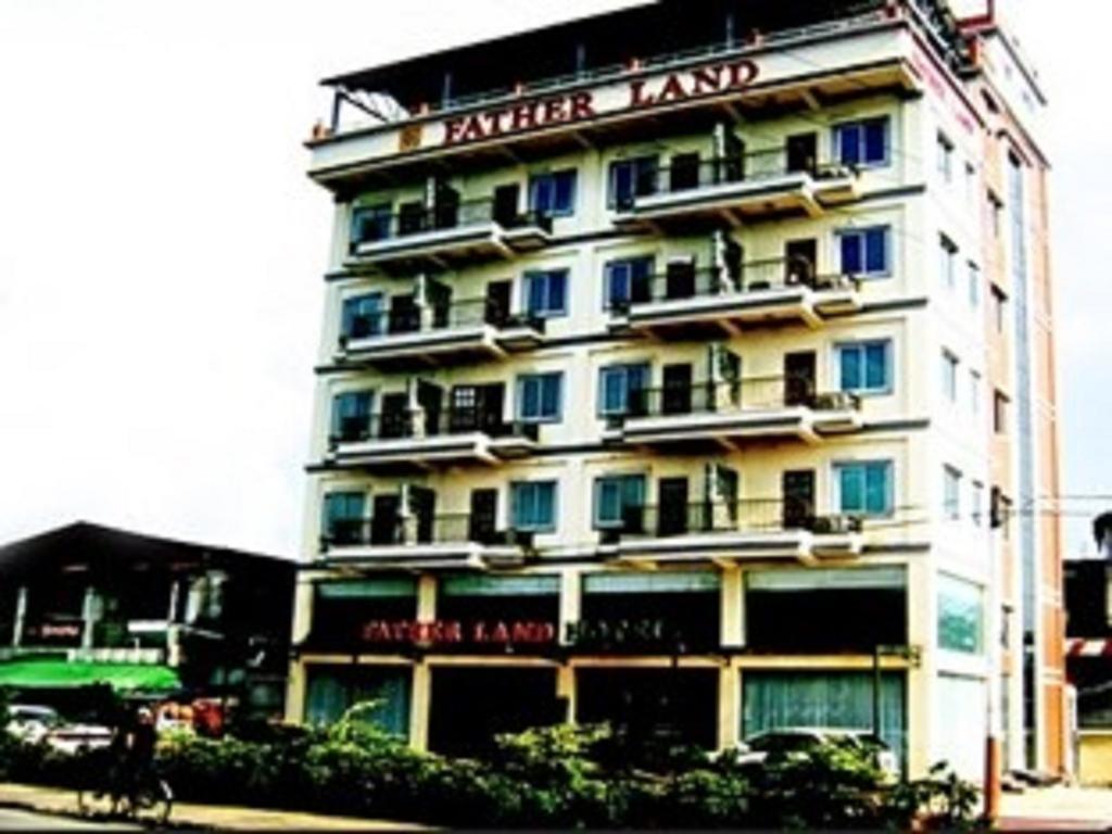 Royal Boss Hotel Rangun Kültér fotó