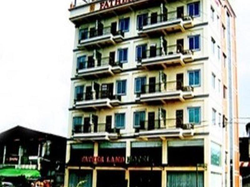 Royal Boss Hotel Rangun Kültér fotó